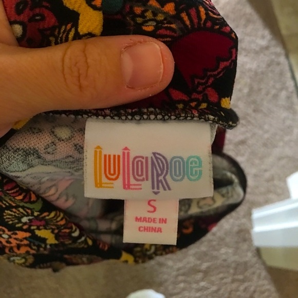 [Lularoe] Cassie skirt - Picture 2 of 2